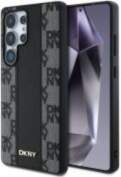 DKNY DKNY DKNY Leather Checkered Pattern