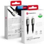 Forcell Cable USB C to Lightning