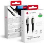 Forcell Cable USB C to Lightning