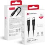 Forcell Cable USB C to USB