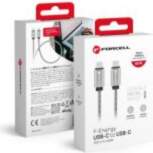 Forcell Cable USB C to USB