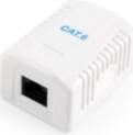 GEMBIRD CABLE ACC MOUNT BOX CAT6
