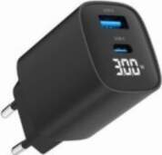 GEMBIRD Lādētājs USB Type-C + USB