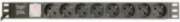 GEMBIRD Power Distribution Unit PDU 8