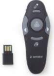 GEMBIRD PRESENTER / POINTER WRL USB