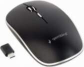 GEMBIRD Silent Wireless Optical Type-C Mouse