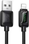 HOCO Cable with LCD USB A