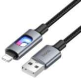 HOCO LED Cable USB A to