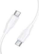 HOCO Silicone Cable USB C to