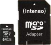 Intenso MEMORY MICRO SDXC 64GB UHS-I
