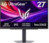 LG MONITOR LCD 27`` IPS 4K