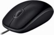 Logitech B110 Silent Black