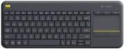 Logitech KEYBOARD WRL TOUCH K400 PLUS