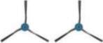 Midea V15 Side Brush | 2