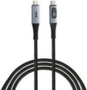 Verbatim Kabelis Sync&Charge Cable with Power