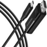 - Axagon Active USB-C -> DisplayPort