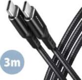 - Axagon CABLE USB-C TO USB-C