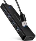 - Axagon I / O HUB