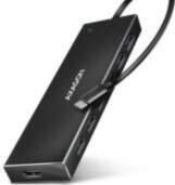 - Axagon I / O HUB