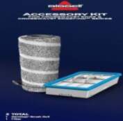 - Bissell Multi-Surface Edge Accessory kit