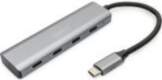 - Digitus USB-C 4-Port Hub
