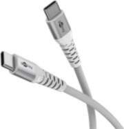 - Goobay USB-C Supersoft Textile Cable
