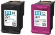 - HP HP 301 Combo Pack