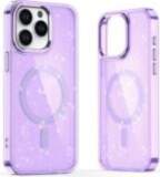 - Hurtel Glitter Case MagSafe for