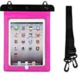 - Hurtel Waterproof PVC tablet case