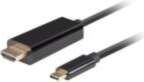 - Lanberg USB-C to HDMI Cable