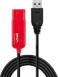 - LINDY CABLE USB2 EXTENSION 12M