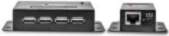 - LINDY I / O USB