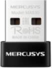 - MERCUSYS WRL ADAPTER NANO USB