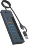 - Raidsonic Icy Box 9-in-1 hub