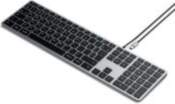 - Satechi Wired keyboard USB C