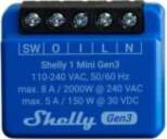 - Shelly Controller Shelly 1 Mini