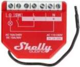 - Shelly Controller Shelly Qubino Wave1PM