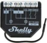 - Shelly Controller Shelly Qubino Wave2PM