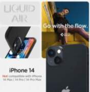 - Spigen Spigen Liquid Air iPhone