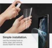 - Spigen Spigen Neo Flex Hydrogel