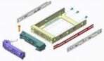 - SUPERMICRO SERVER ACC DRIVE TRAY