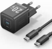- Vention MOBILE CHARGER WALL USB