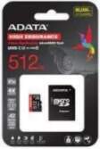 Adata MEMORY MICRO SDXC 512GB W