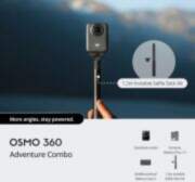DJI CAMERA OSMO 360 ADVENTURE /