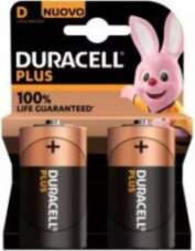 DURACELL Baterija D2 Basic Alkaline 2