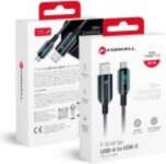 Forcell Cable USB A to USB