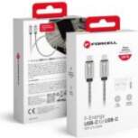 Forcell Cable USB C to USB