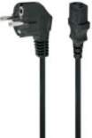 GEMBIRD CABLE POWER EU 1M 6A