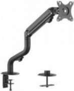 GEMBIRD Monitora stiprinājums Adjustable Desk Display