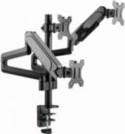 GEMBIRD Monitora stiprinājums Desk Mounted Adjustable